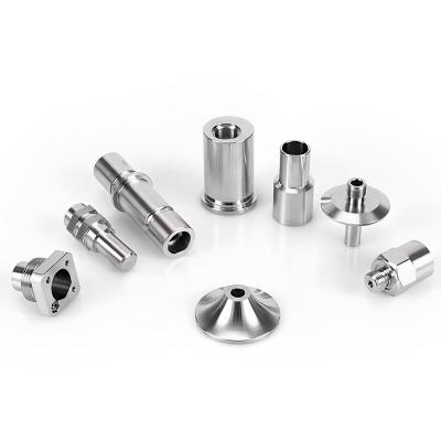 CNC Metal Turning Parts For Pipeline -CNC yang comel