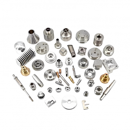 Custom Stainless Steel Turning Parts Precision Machining Parts -CNC yang comel